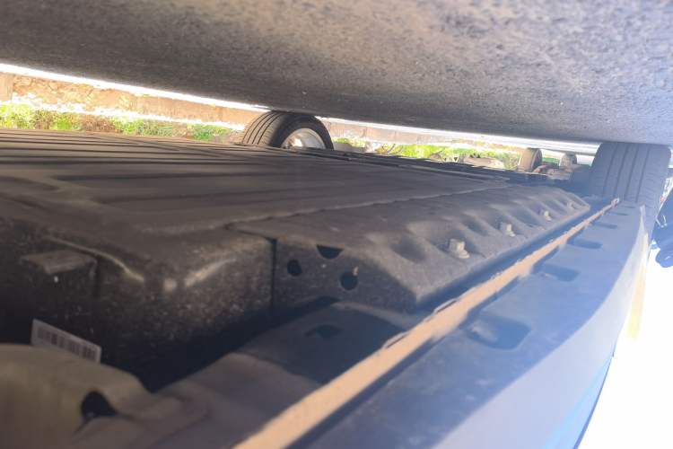 Used ORA Good Cat 2025 Model, 401km Classic Edition Chassis Rear Left