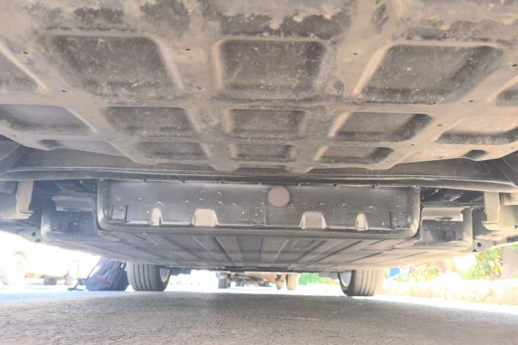 Used ORA Good Cat 2025 Model, 401km Classic Edition Chassis Rear