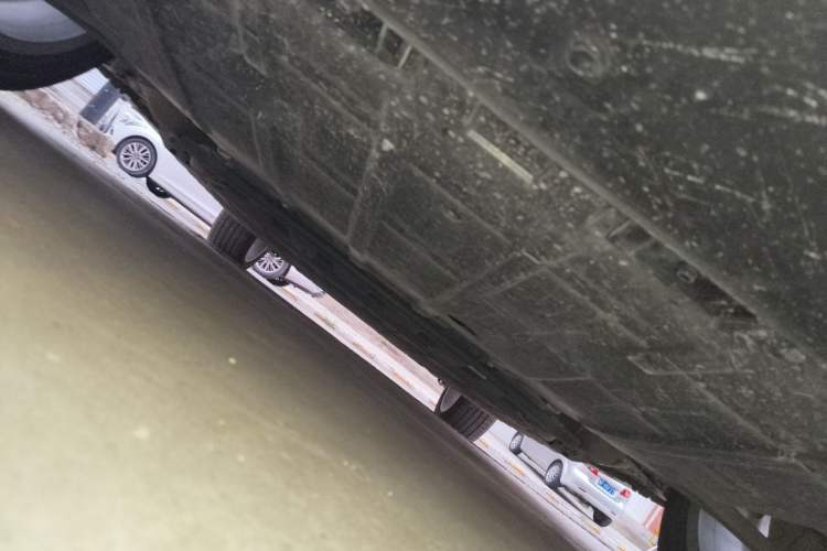 Used ORA Good Cat 2025 Model, 401km Classic Edition Chassis Rear Right