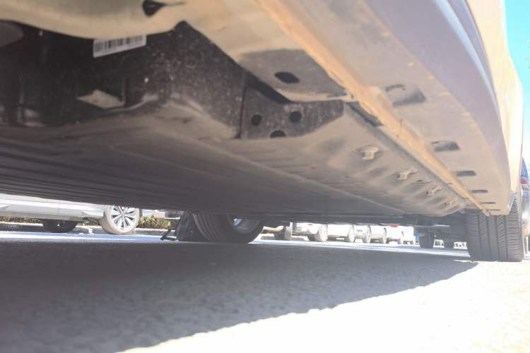 Used ORA Good Cat 2025 Model, 401km Classic Edition Chassis Rear Right