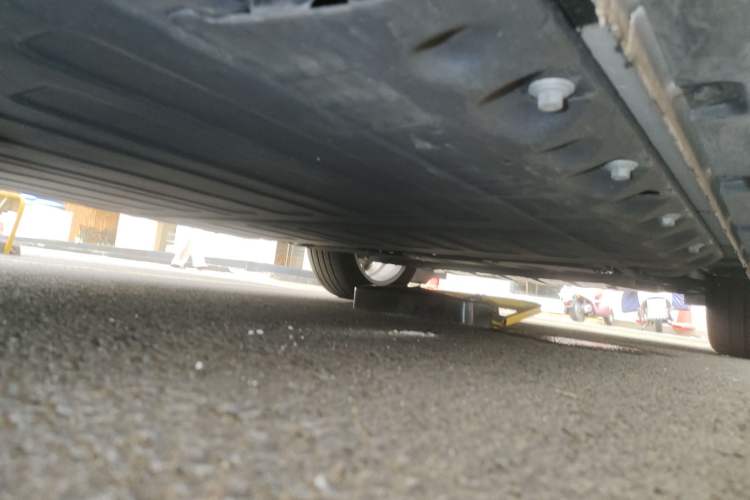 Used ORA Good Cat 2025 Model, 430 km Prestige Version Chassis Rear Right
