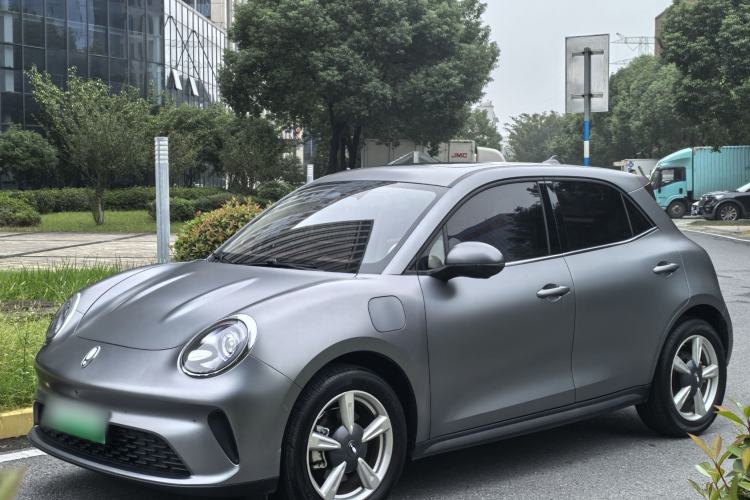 ORA Good Cat 2025 Model, 430 km Prestige Version