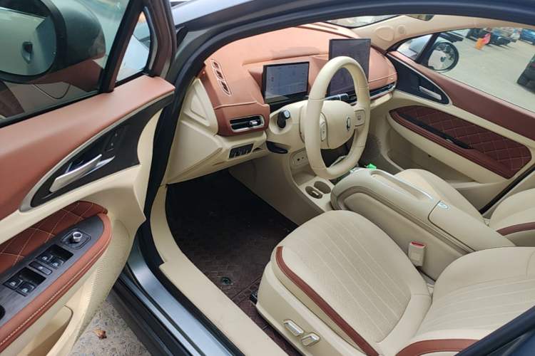 Used ORA Good Cat 2025 Model, 430 km Prestige Version Driver Seat