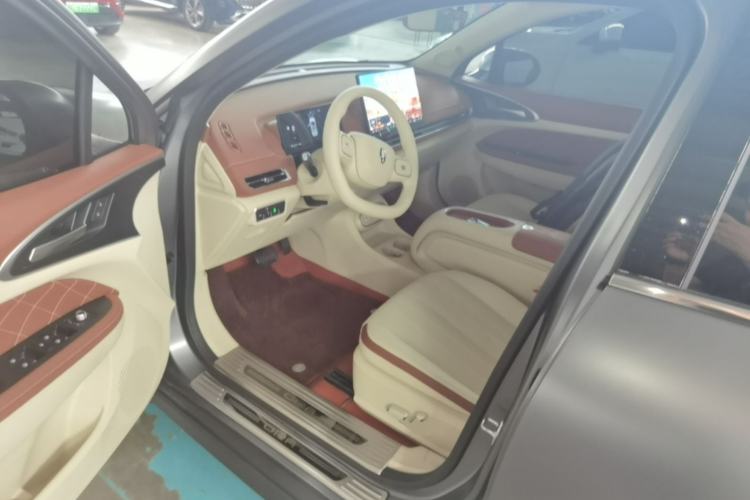 Used ORA Good Cat 2025 Model, 430 km Prestige Version Driver Seat