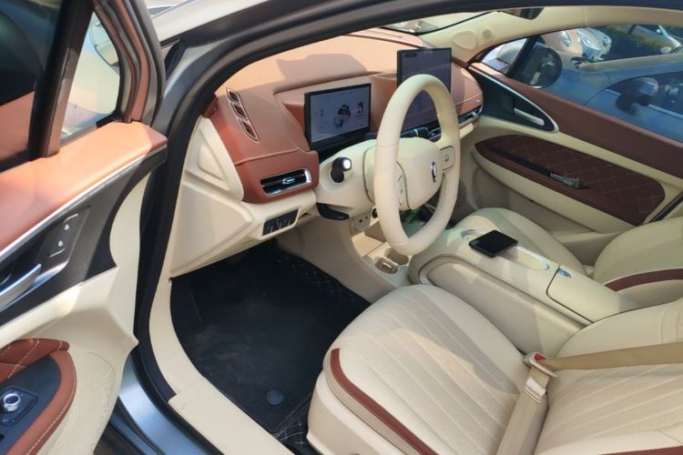 Used ORA Good Cat 2025 Model, 430 km Prestige Version Driver Seat