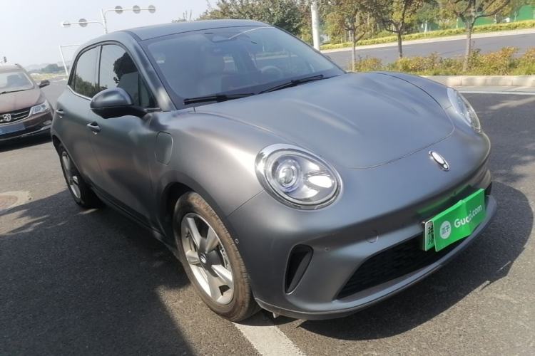 Used ORA Good Cat 2025 Model, 430 km Prestige Version Exterior 1