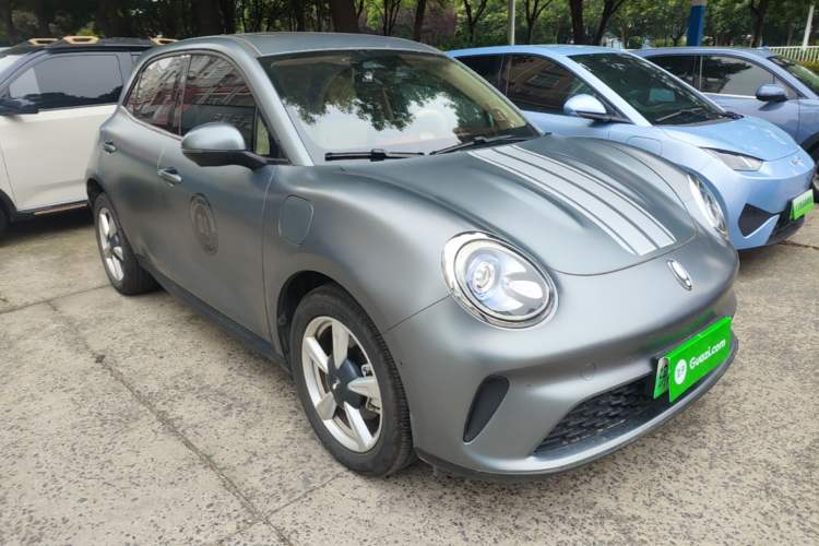 Used ORA Good Cat 2025 Model, 430 km Prestige Version Exterior 1