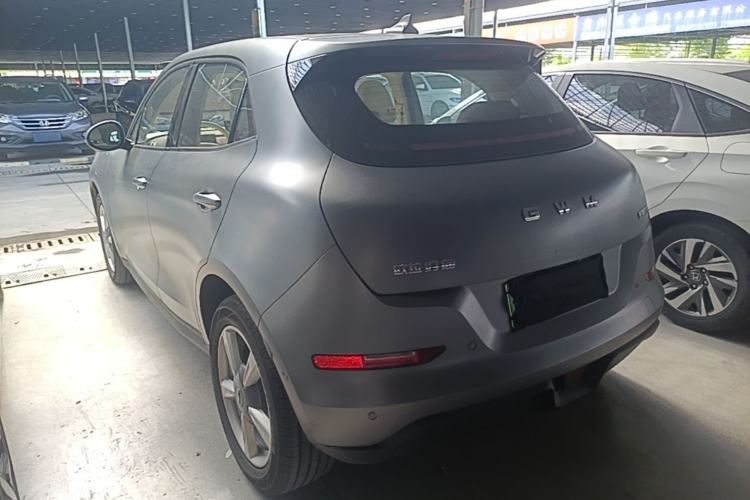 Used ORA Good Cat 2025 Model, 430 km Prestige Version Exterior 1