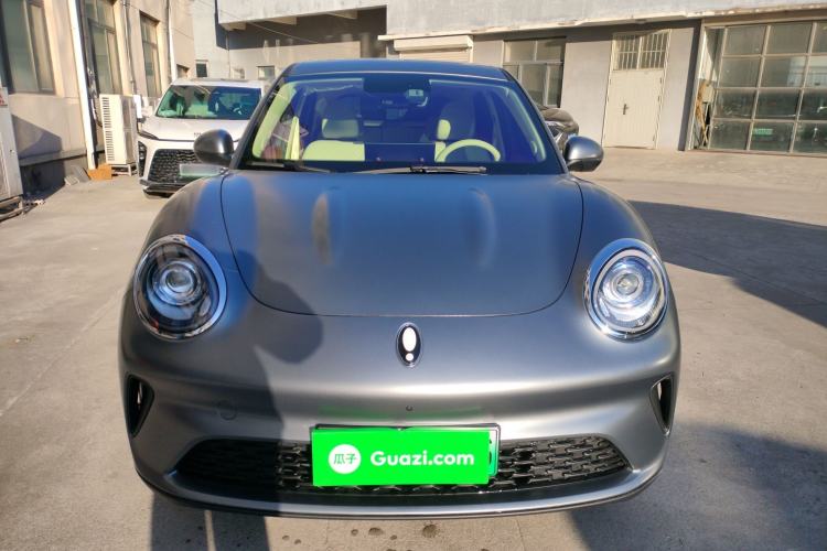 Used ORA Good Cat 2025 Model, 430 km Luxury Version Exterior 1