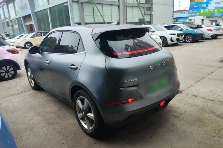 Used ORA Good Cat 2025 Model, 430 km Prestige Version Exterior 2