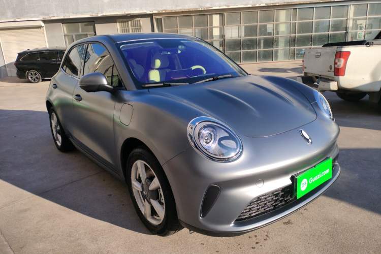 Used ORA Good Cat 2025 Model, 430 km Luxury Version Exterior 2