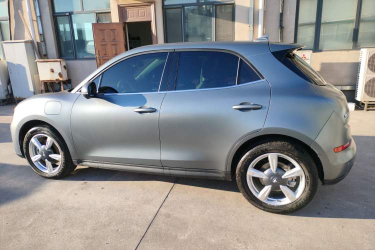 Used ORA Good Cat 2025 Model, 430 km Luxury Version Exterior 3