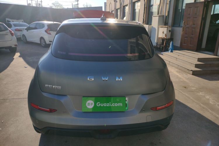 Used ORA Good Cat 2025 Model, 430 km Luxury Version Exterior 4