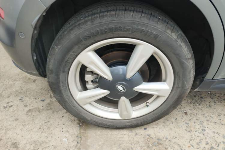 Used ORA Good Cat 2025 Model, 430 km Prestige Version Exterior 5