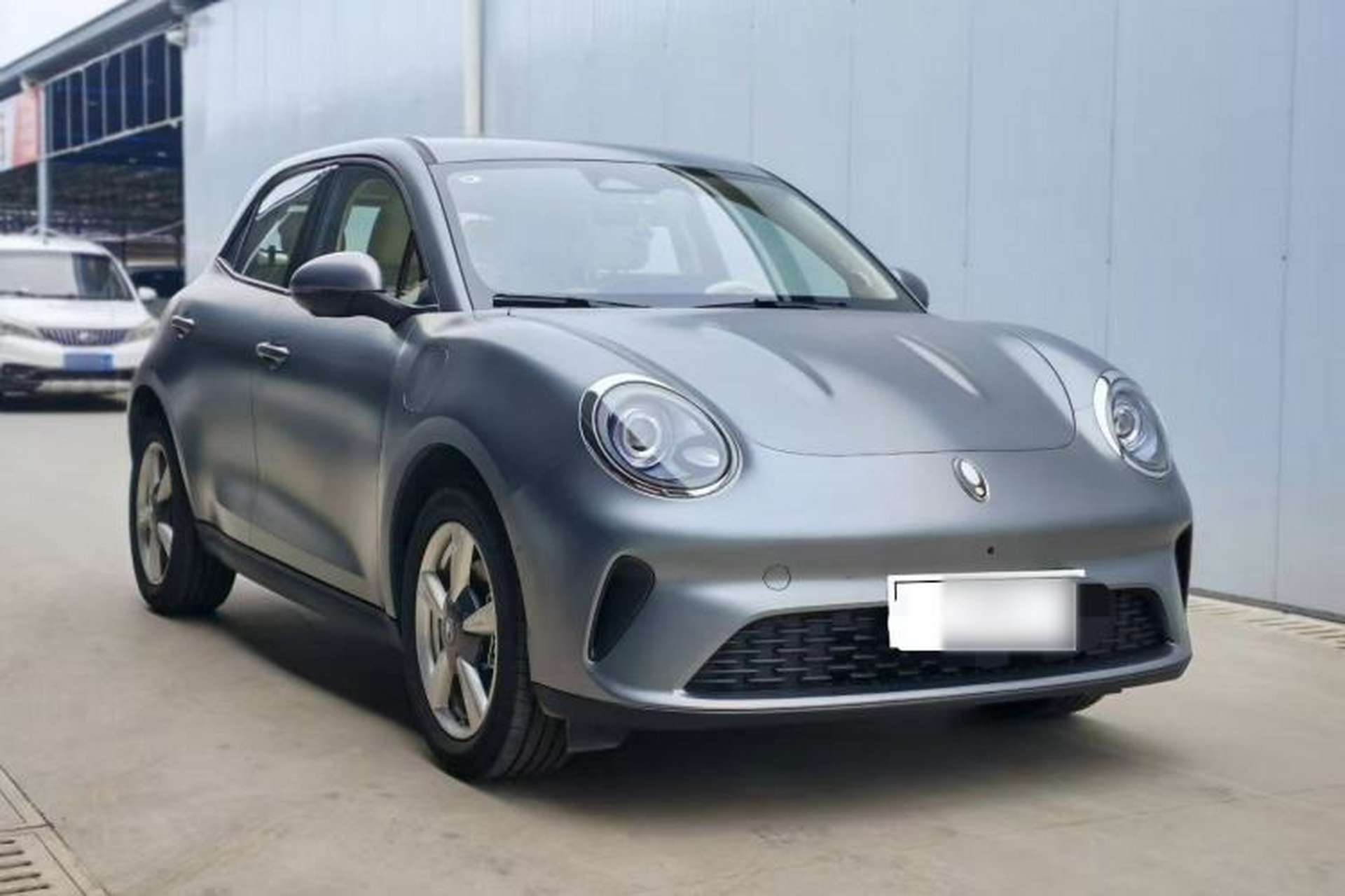 Used ORA Good Cat 2025 Model, 430 km Prestige Version Exterior 6