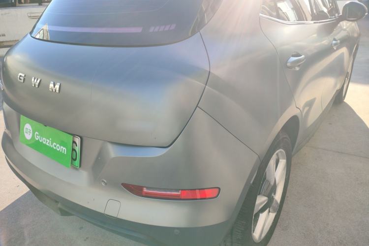 Used ORA Good Cat 2025 Model, 430 km Luxury Version Exterior 6
