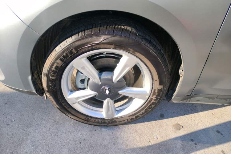 Used ORA Good Cat 2025 Model, 430 km Luxury Version Exterior 7