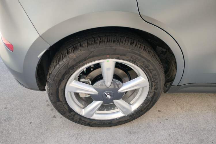 Used ORA Good Cat 2025 Model, 430 km Luxury Version Exterior 8