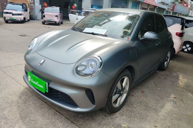 Used ORA Good Cat 2025 Model, 430 km Prestige Version Guazi used car, China used car export, Used car for sale, Used  cars, Cheapest cars for sale