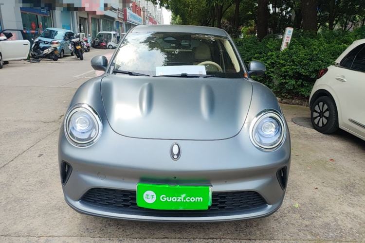 Used ORA Good Cat 2025 Model, 430 km Prestige Version Front