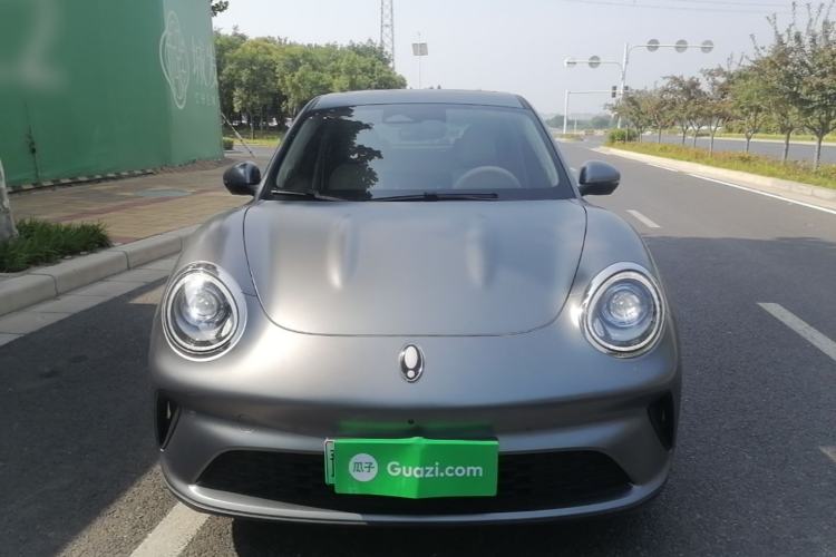 Used ORA Good Cat 2025 Model, 430 km Prestige Version Front