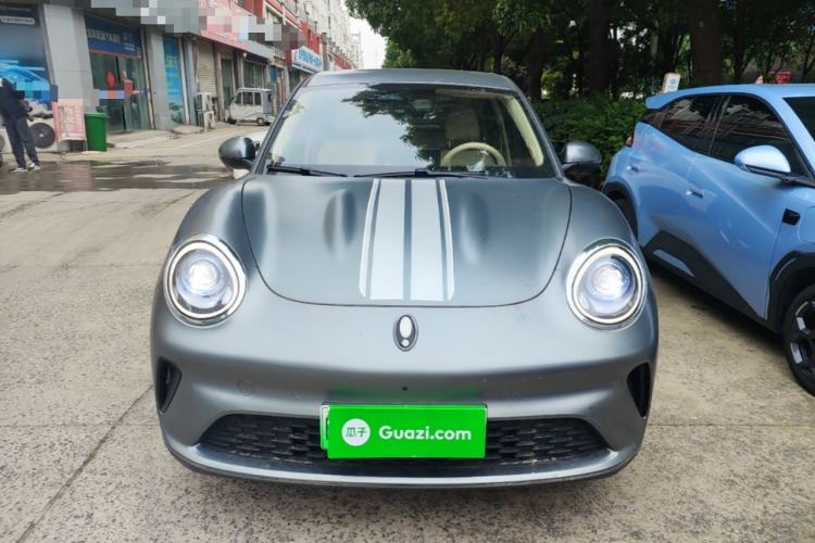 Used ORA Good Cat 2025 Model, 430 km Prestige Version Front