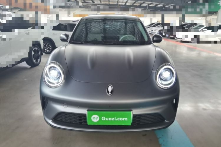 Used ORA Good Cat 2025 Model, 430 km Prestige Version Front