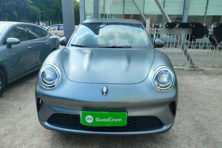 Used ORA Good Cat 2025 Model, 430 km Prestige Version Front