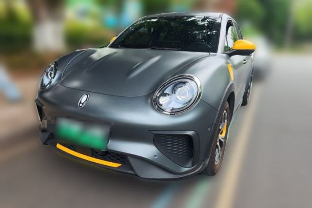 Used ORA Good Cat 2025 Model, 430 km Prestige Version