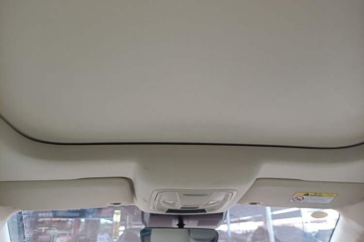 Used ORA Good Cat 2025 Model, 430 km Prestige Version Headliner