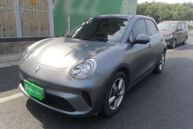 Used ORA Good Cat 2025 Model, 430 km Prestige Version