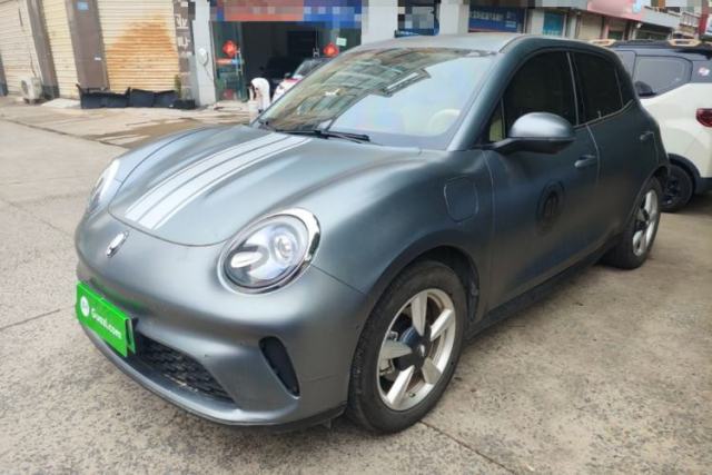 Used ORA Good Cat 2025 Model, 430 km Prestige Version