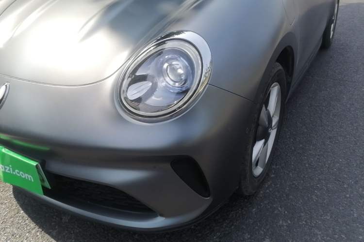 Used ORA Good Cat 2025 Model, 430 km Prestige Version Left Front Headlight