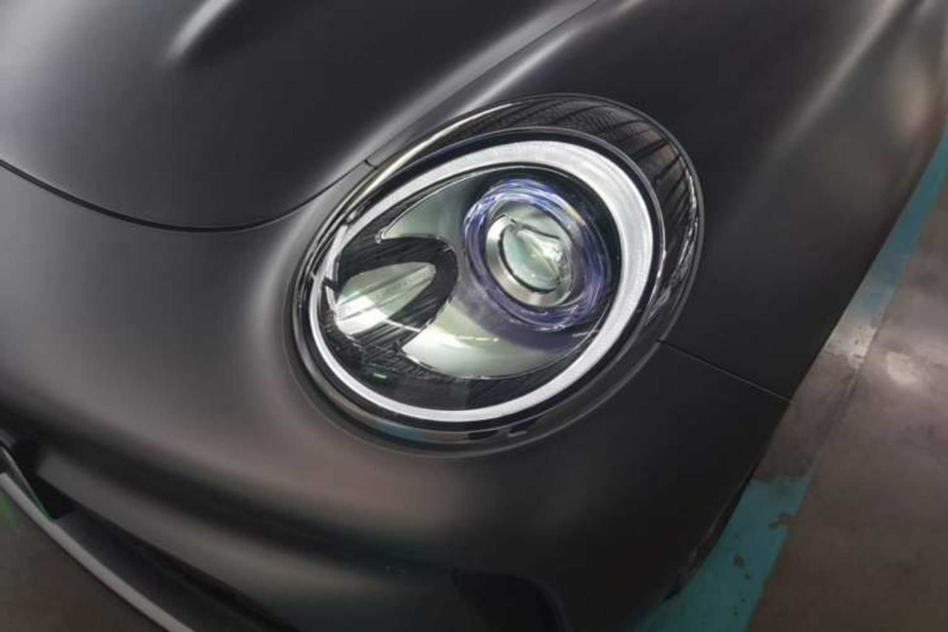 Used ORA Good Cat 2025 Model, 430 km Prestige Version Left Front Headlight