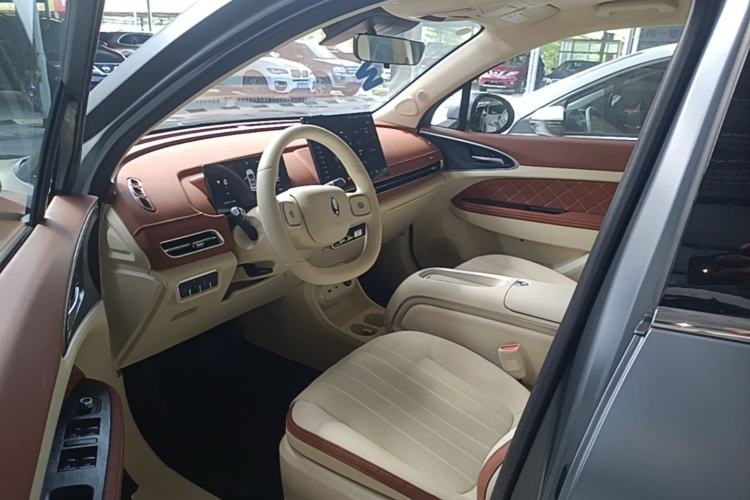 Used ORA Good Cat 2025 Model, 430 km Prestige Version Left Front Seat