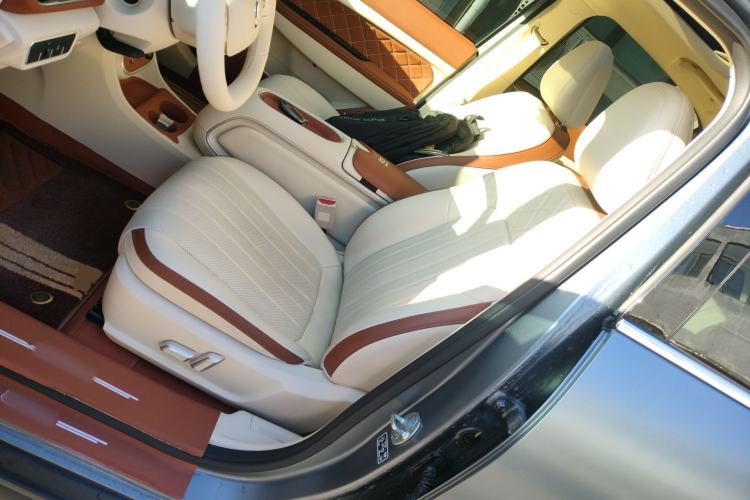 Used ORA Good Cat 2025 Model, 430 km Luxury Version Left Front Seat
