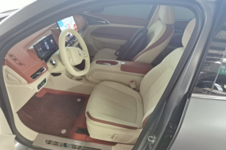 Used ORA Good Cat 2025 Model, 430 km Prestige Version Left Front Seat
