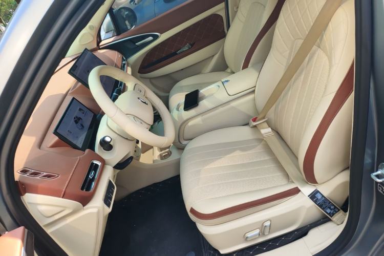 Used ORA Good Cat 2025 Model, 430 km Prestige Version Left Front Seat