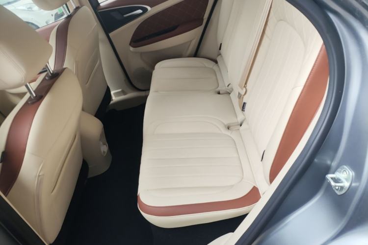 Used ORA Good Cat 2025 Model, 430 km Prestige Version Left Rear Seat