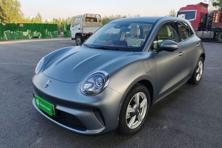 ORA Good Cat 2025 Model, 430 km Prestige Version