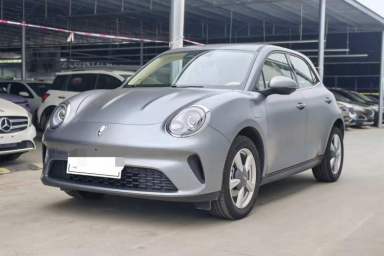 Used ORA Good Cat 2025 Model, 430 km Prestige Version