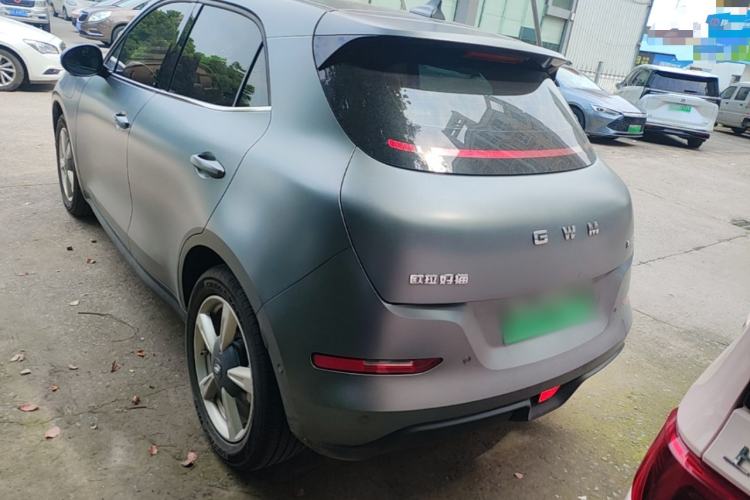 Used ORA Good Cat 2025 Model, 430 km Prestige Version Rear