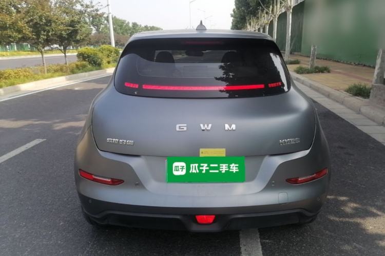 Used ORA Good Cat 2025 Model, 430 km Prestige Version Rear