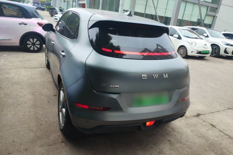 Used ORA Good Cat 2025 Model, 430 km Prestige Version Rear