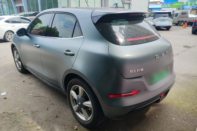 Used ORA Good Cat 2025 Model, 430 km Prestige Version Rear Left 45 Deg