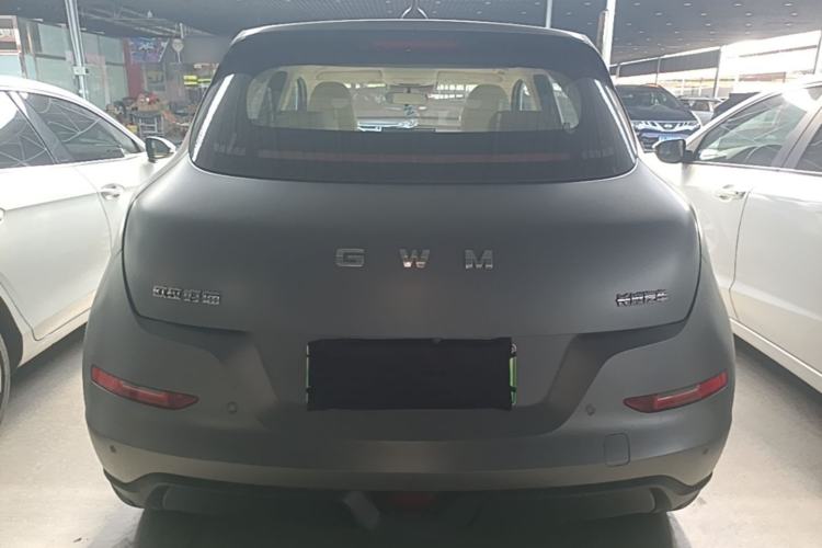 Used ORA Good Cat 2025 Model, 430 km Prestige Version Rear