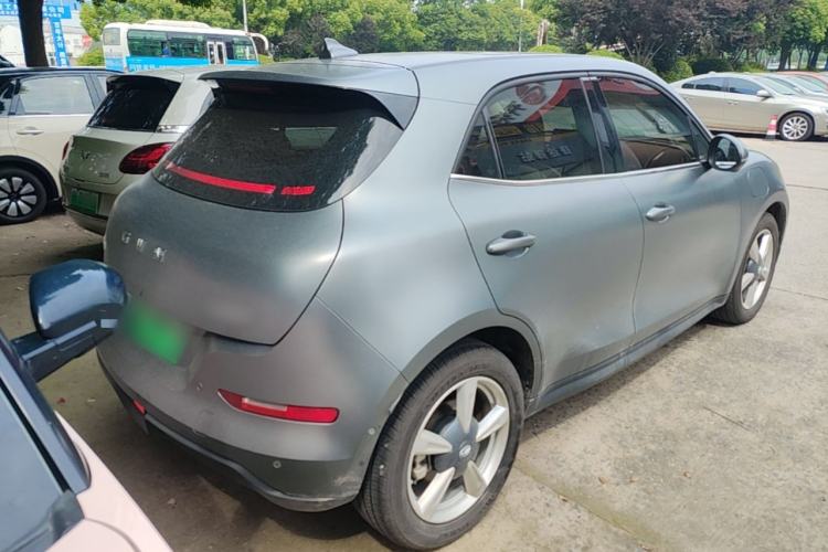 Used ORA Good Cat 2025 Model, 430 km Prestige Version Rear Right 45 Deg