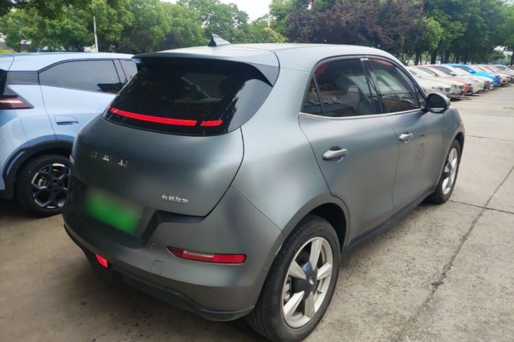 Used ORA Good Cat 2025 Model, 430 km Prestige Version Rear Right 45 Deg
