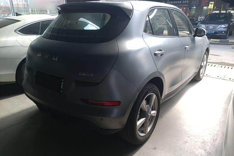 Used ORA Good Cat 2025 Model, 430 km Prestige Version Rear Right 45 Deg