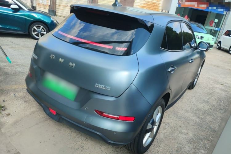 Used ORA Good Cat 2025 Model, 430 km Prestige Version Rear Right 45 Deg